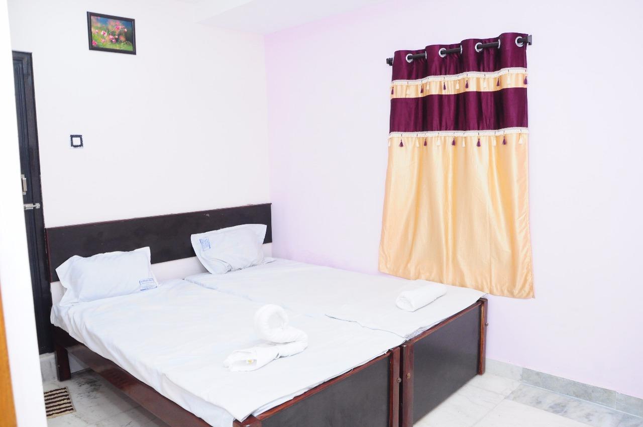 Sgs Residency Villa Tirupati Kültér fotó
