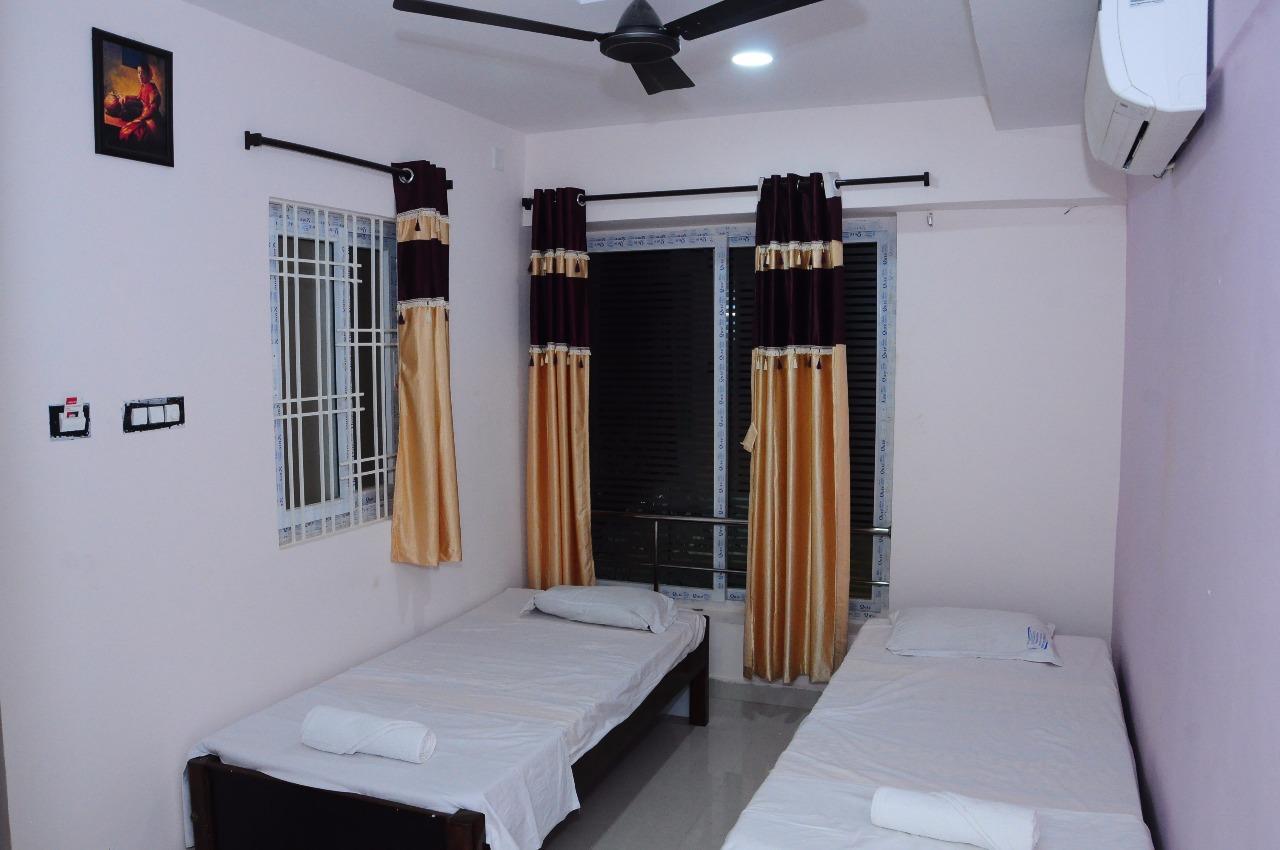 Sgs Residency Villa Tirupati Kültér fotó