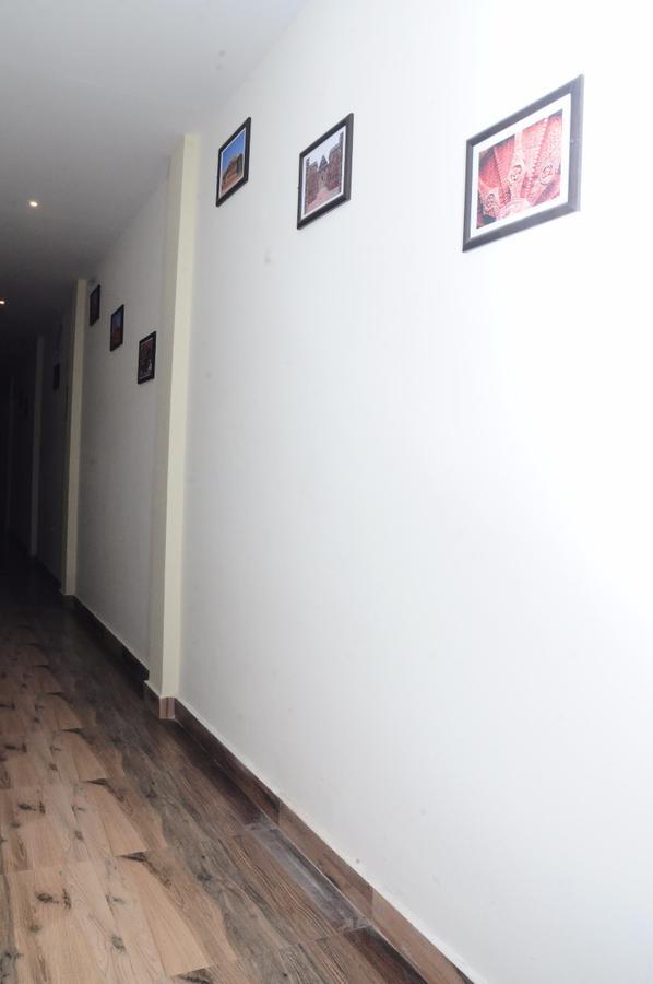 Sgs Residency Villa Tirupati Kültér fotó