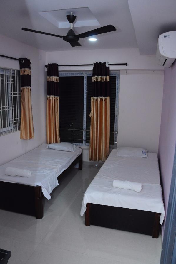Sgs Residency Villa Tirupati Kültér fotó