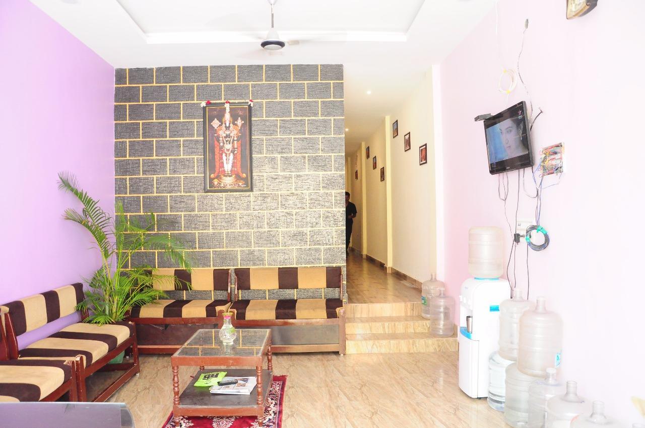 Sgs Residency Villa Tirupati Kültér fotó